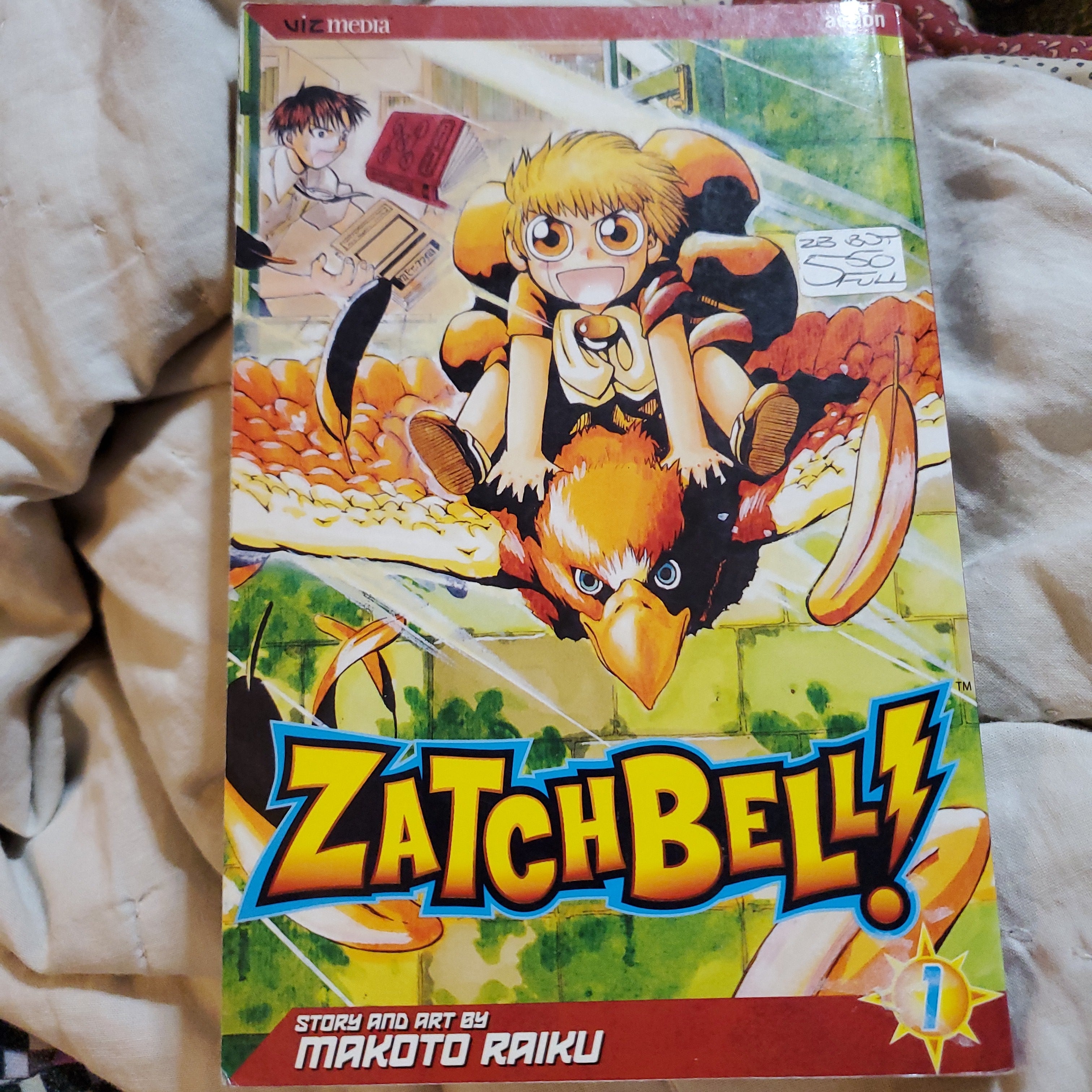 Zatch Bell!