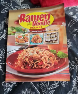 Ramen noodle recipes 