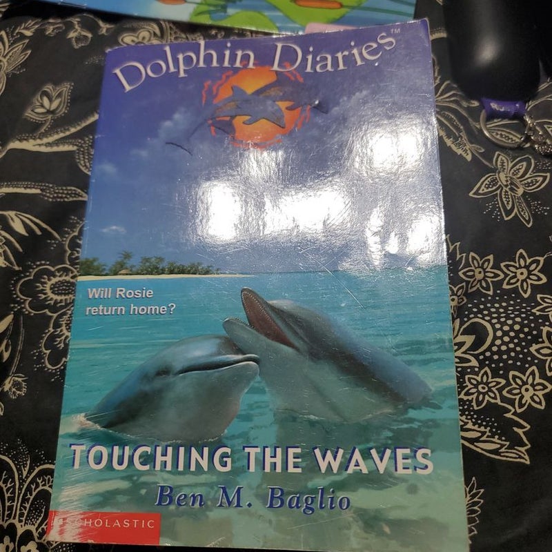 Touching the Waves