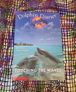 Touching the waves