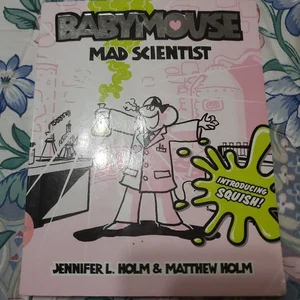 Babymouse #14: Mad Scientist