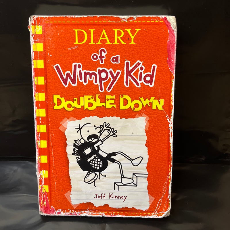 Dairy Of A Wimpy Kid