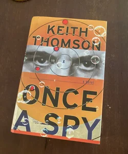Once a Spy