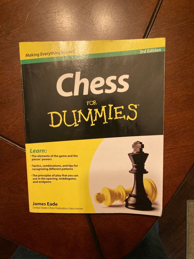 Chess for Dummies®