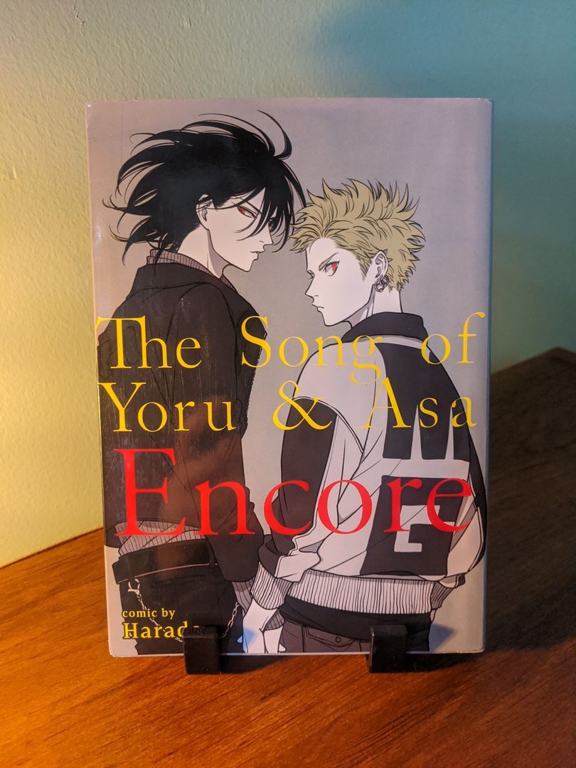 The Song of Yoru and Asa Encore