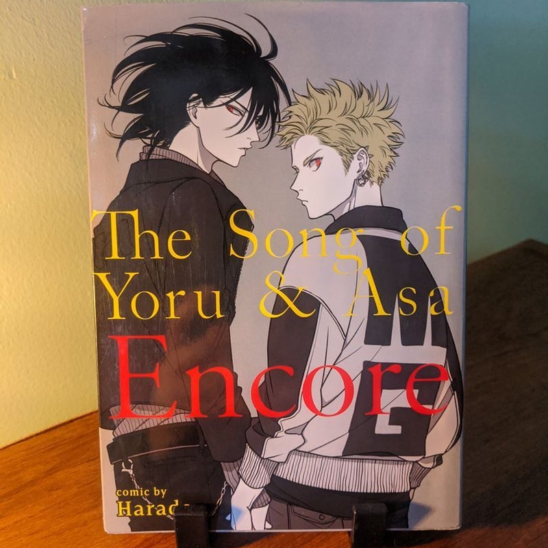 The Song of Yoru and Asa Encore