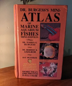 Dr. Burgess's Mini Marine Atlas
