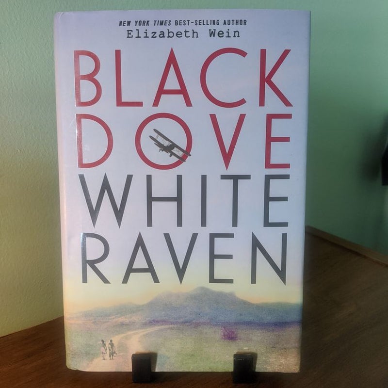 Black Dove White Raven