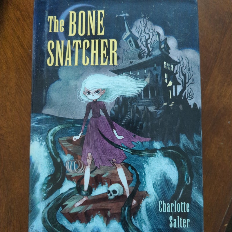 The Bone Snatcher