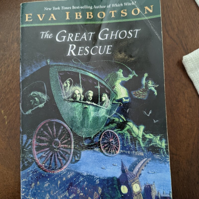 The Great Ghost Rescue