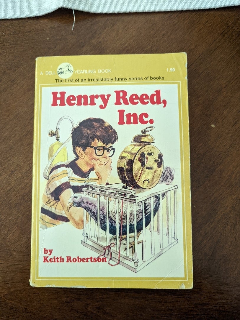 Henry Reed, Inc.