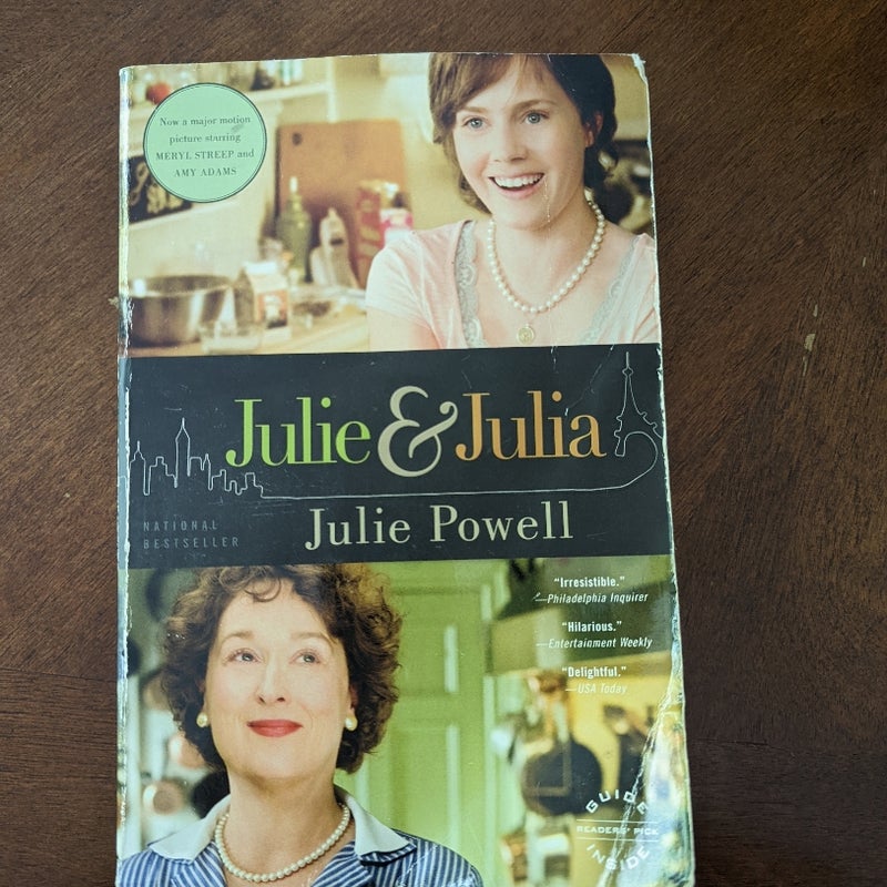 Julie and Julia