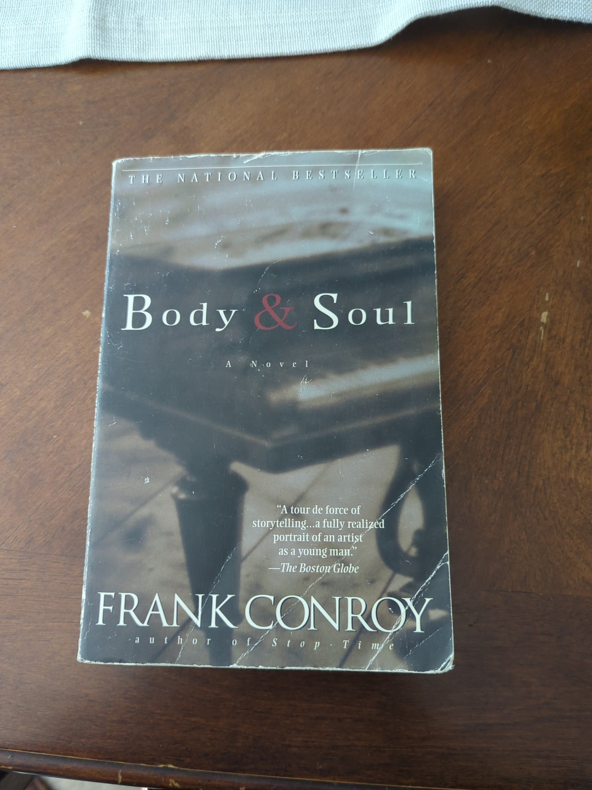 Body and Soul