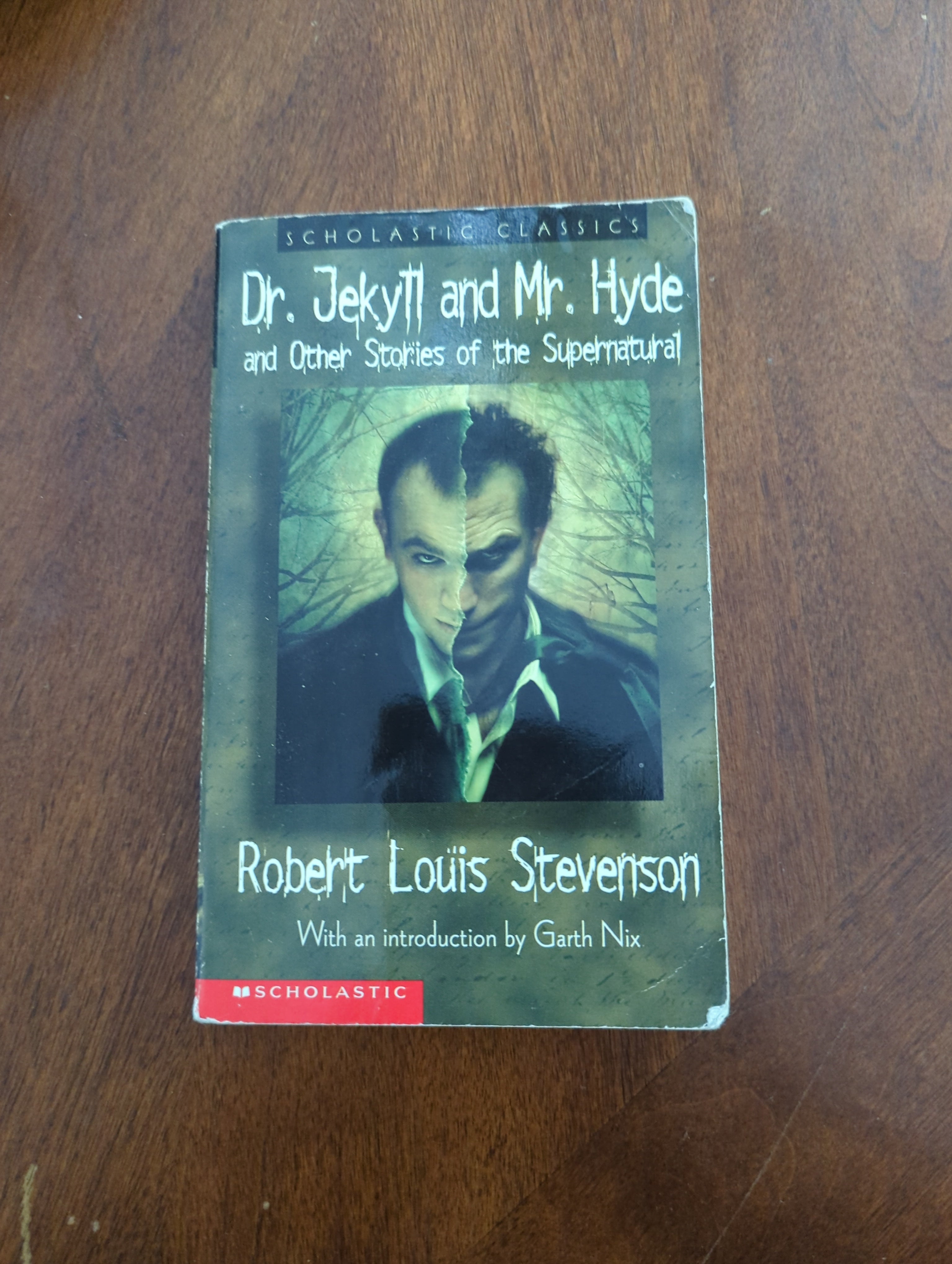 Dr. Jekyll and Mr. Hyde