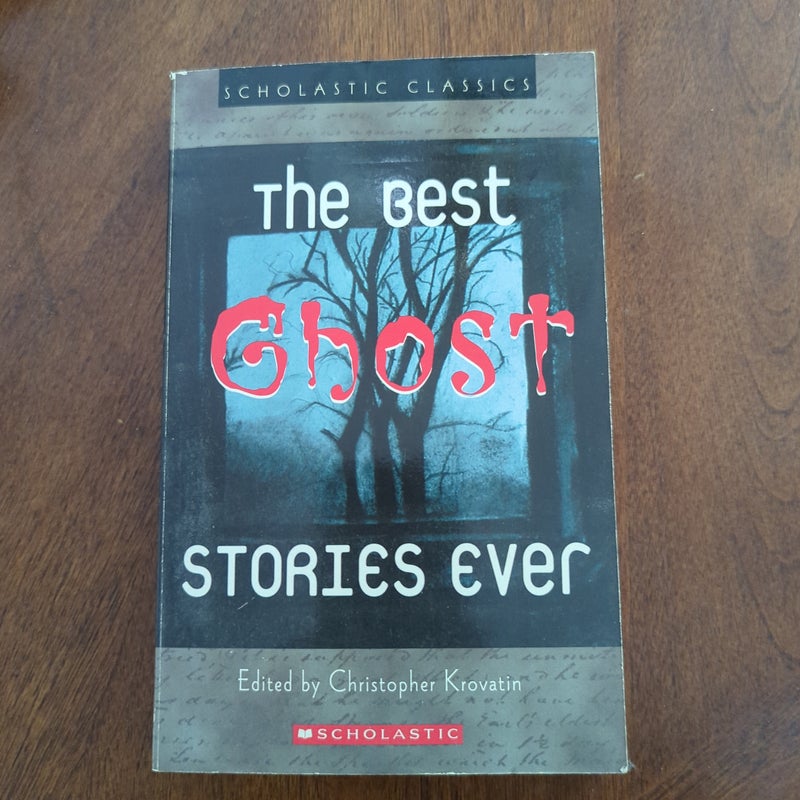 The Best Ghost Stories Ever