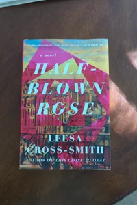 Half-Blown Rose 