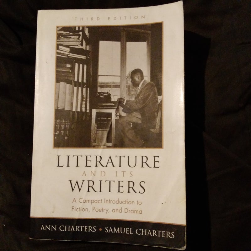 Literature and Its Writers