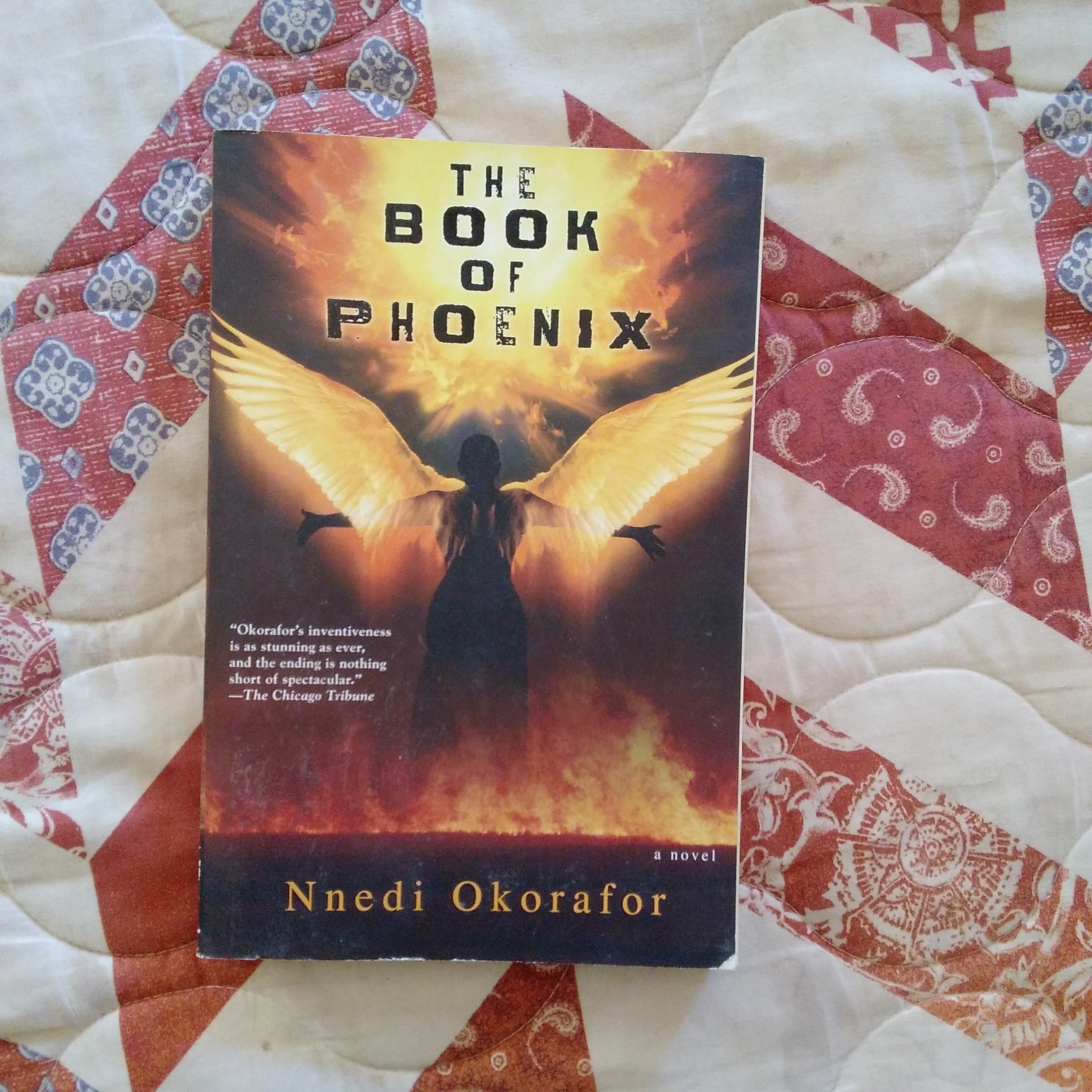 The Book of Phoenix