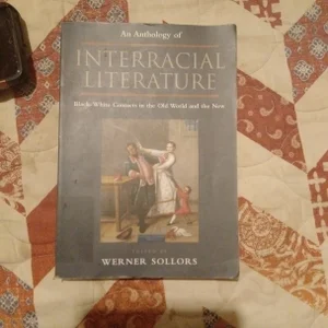 An Anthology of Interracial Literature