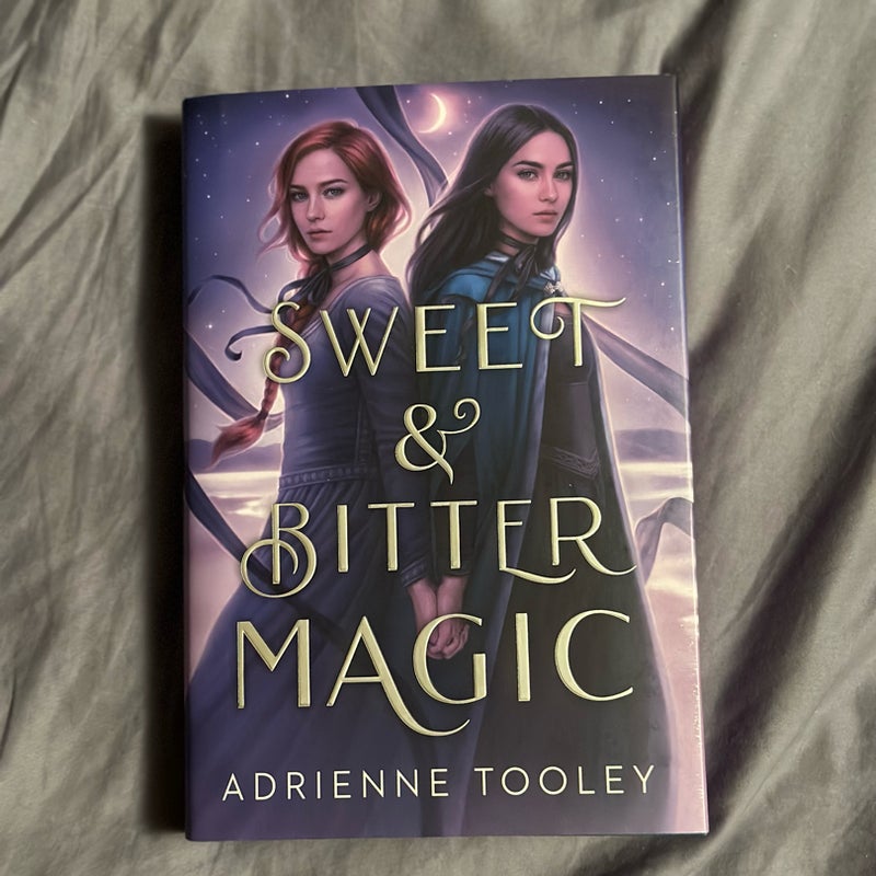 Sweet and Bitter Magic (SIGNED/SPECIAL EDITION)