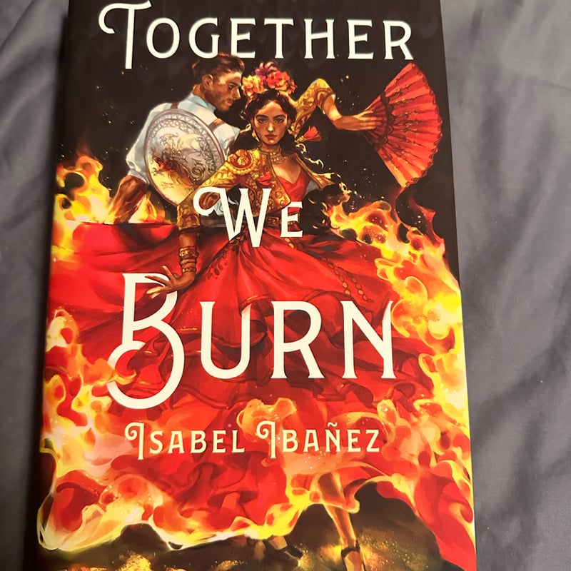 Together We Burn (OWLCRATE SIGNED/SPECIAL EDITION)