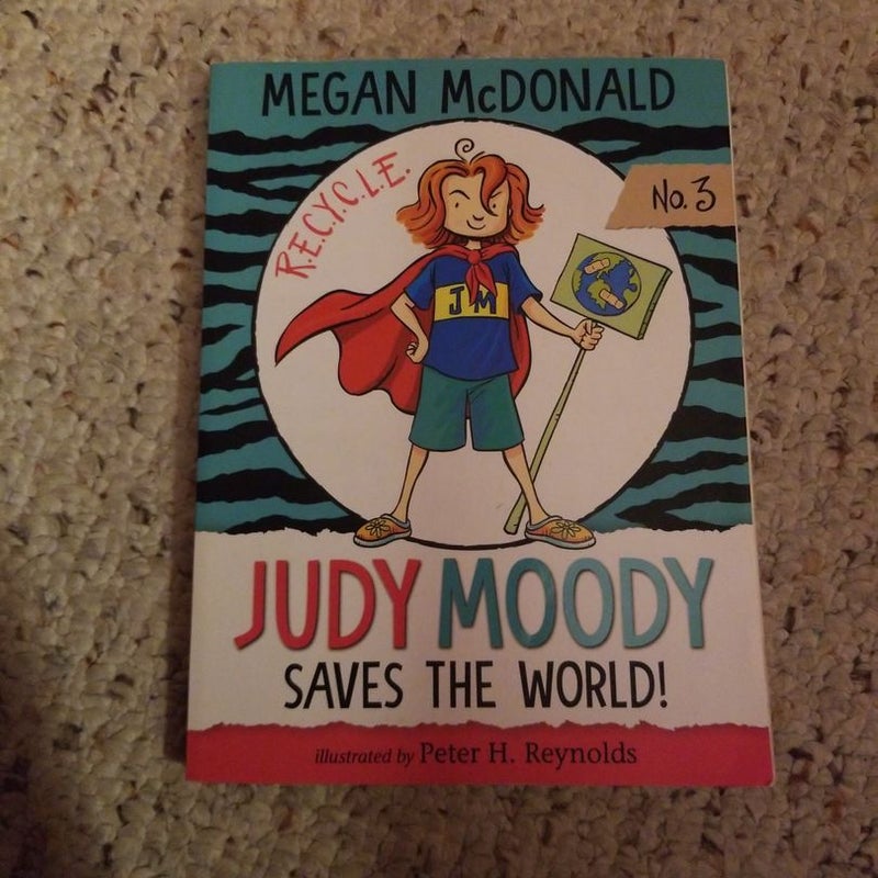 Judy Moody $3 a book