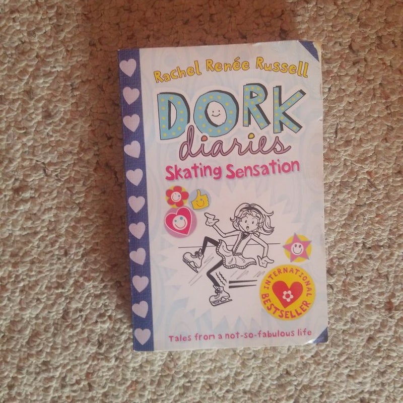 Dork diaries $1 a book