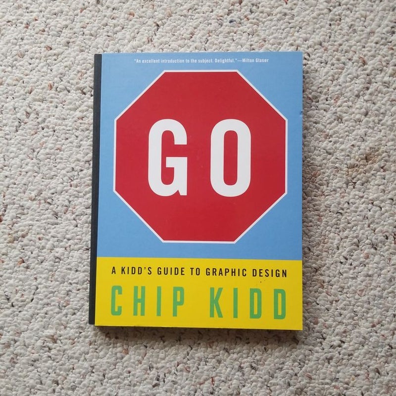 Go: a Kidd's Guide to Graphic Design