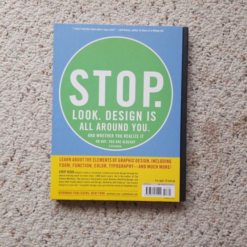 Go: a Kidd's Guide to Graphic Design