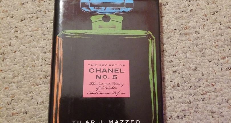 Author Tilar Mazzeo Spills the 'Secret of Chanel No. 5' - WSJ