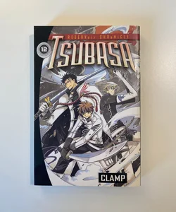 Tsubasa Resevoir Chronicles Book 12