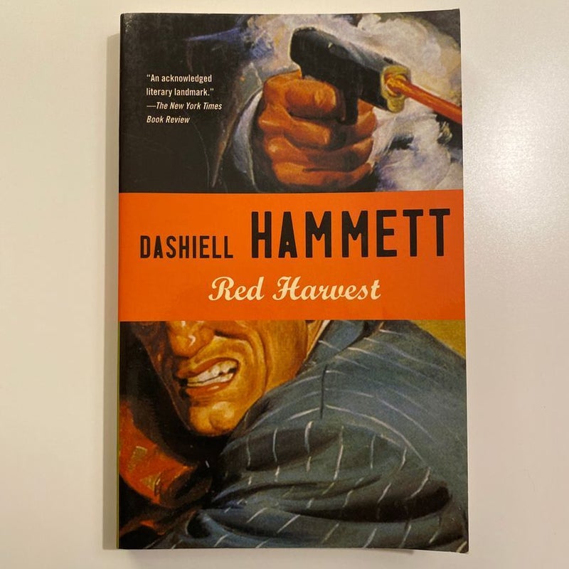 Red Harvest