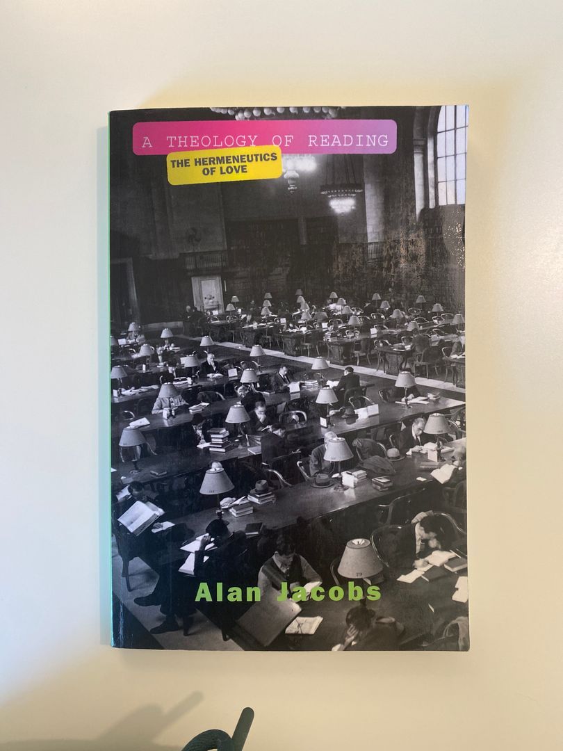 A Theology of Reading