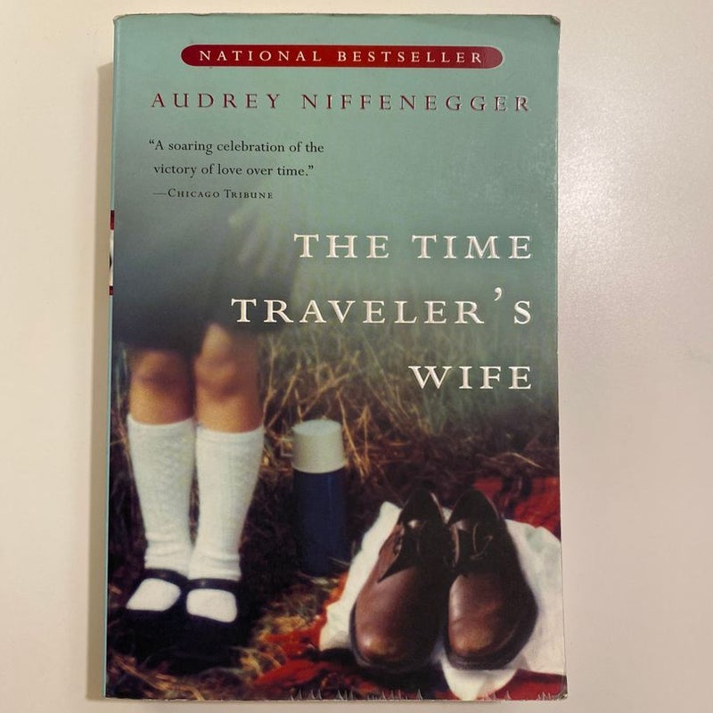 The Time Traveler's Wife