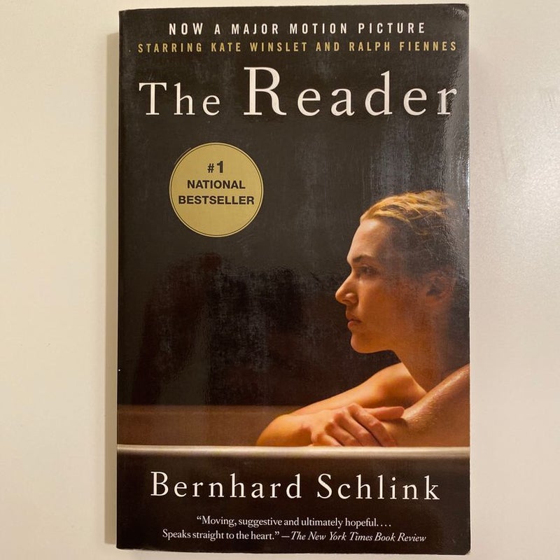 The Reader (Movie Tie-In Edition)