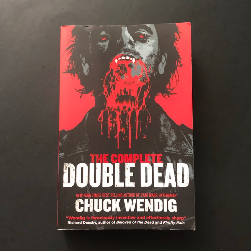 The Complete Double Dead