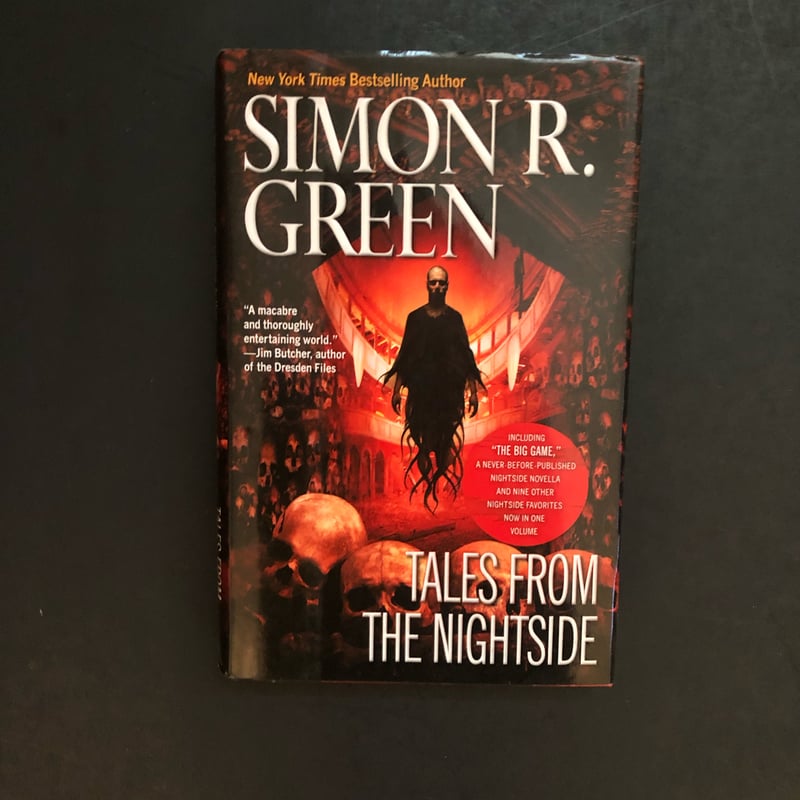 Tales from the Nightside