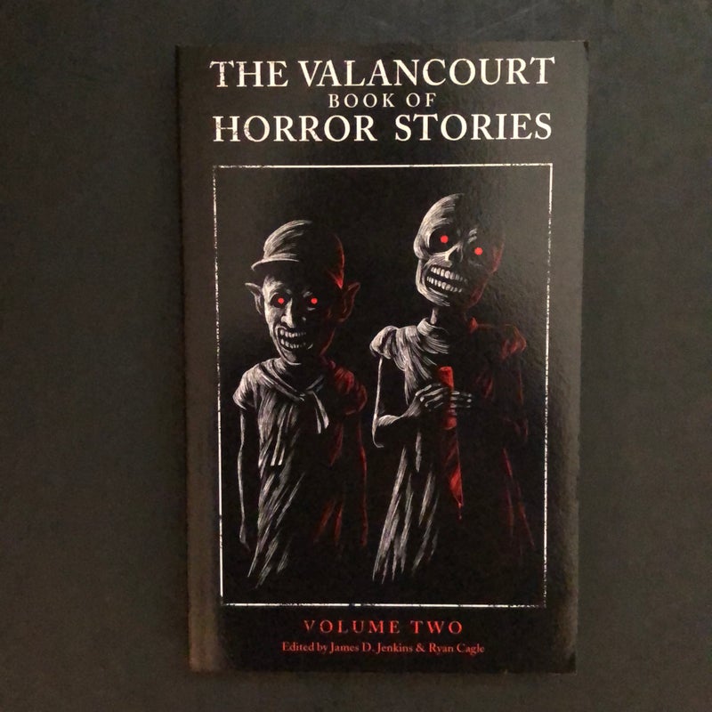 The Valancourt Book of Horror Stories