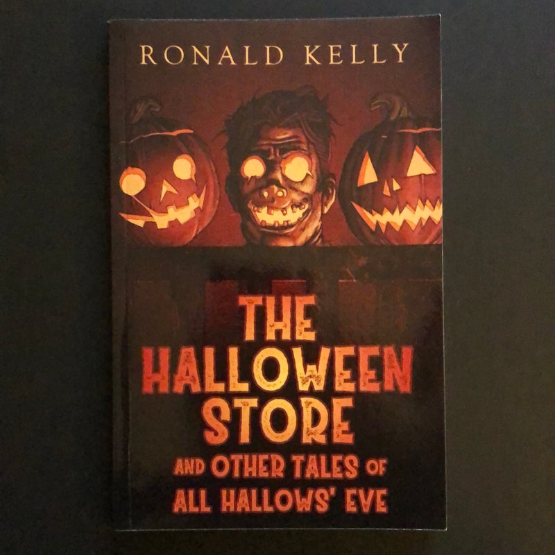 The Halloween Store and Other Tales of All Hallows' Eve