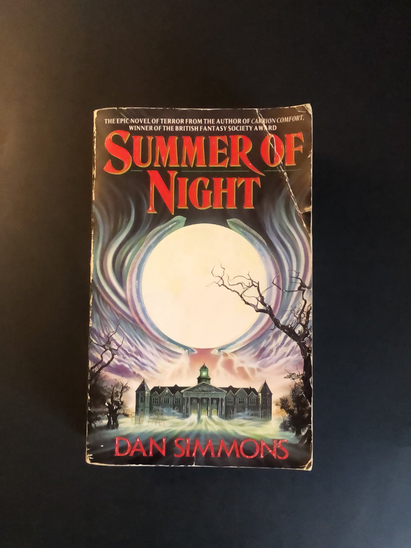 Summer of Night