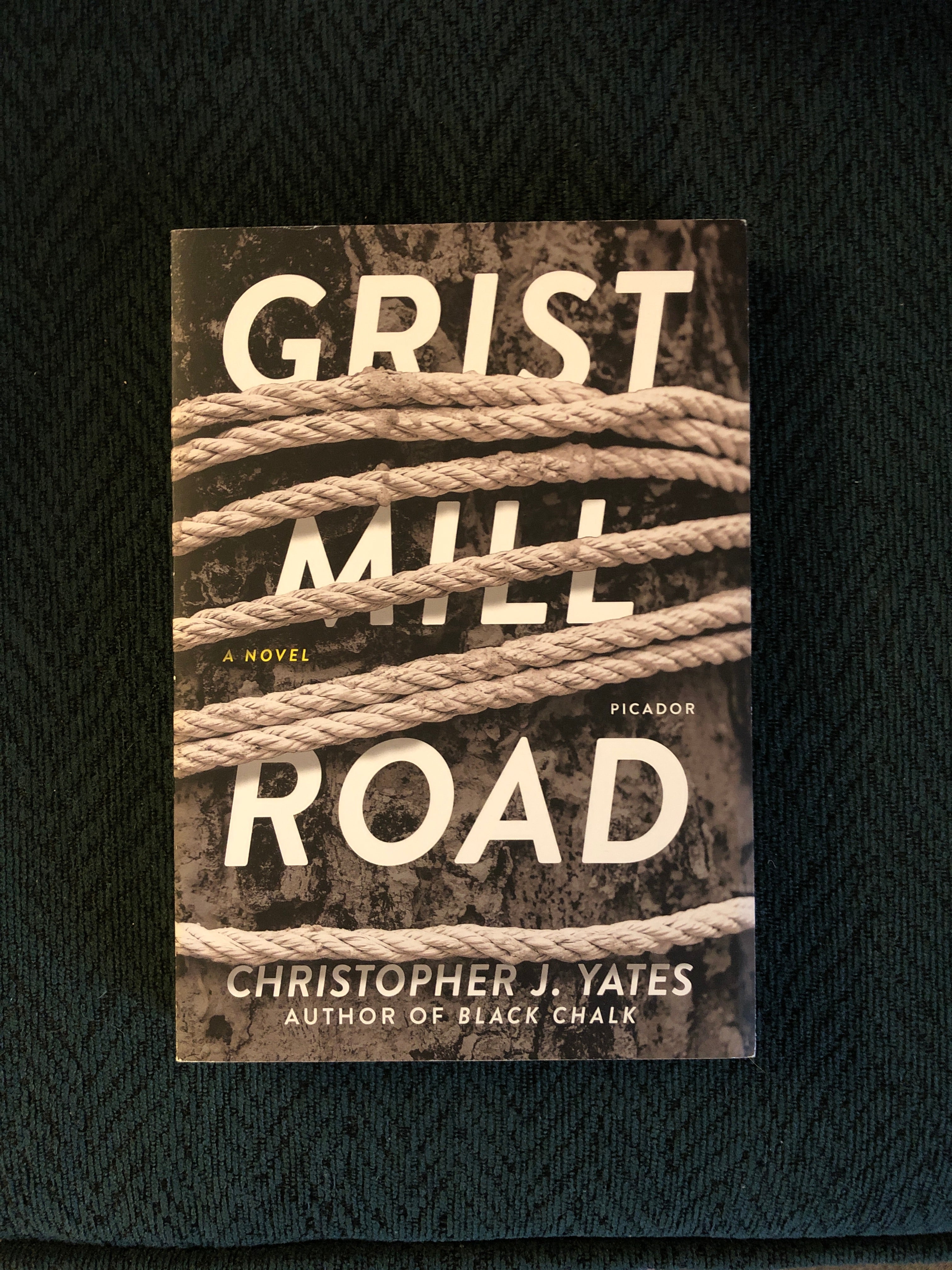 Grist Mill Road