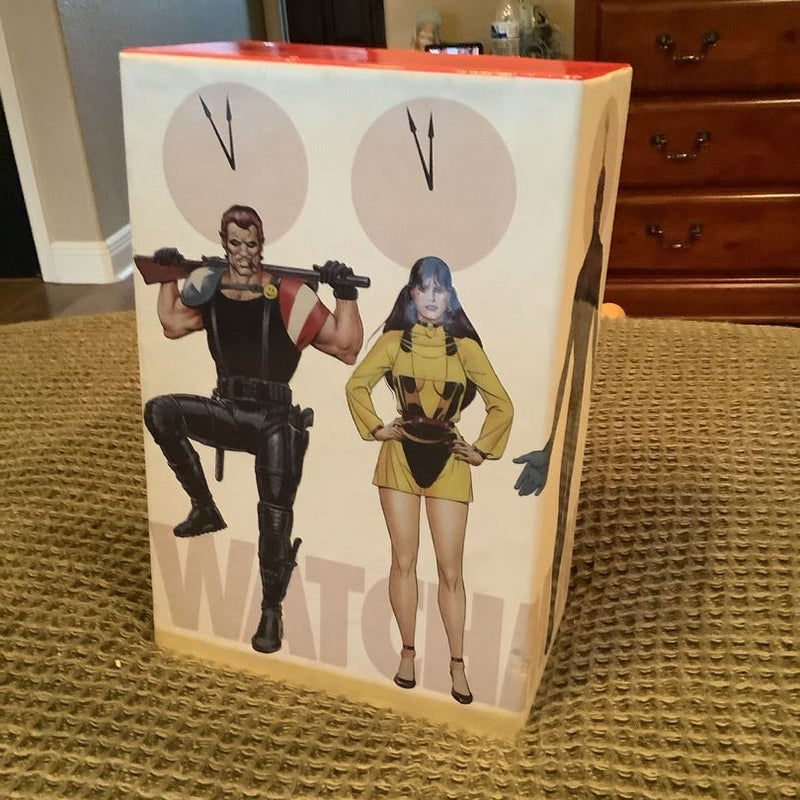 Watchmen Collectors Ed Slipcase Set