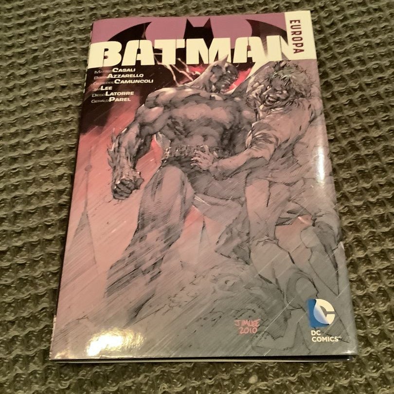 Batman Europa