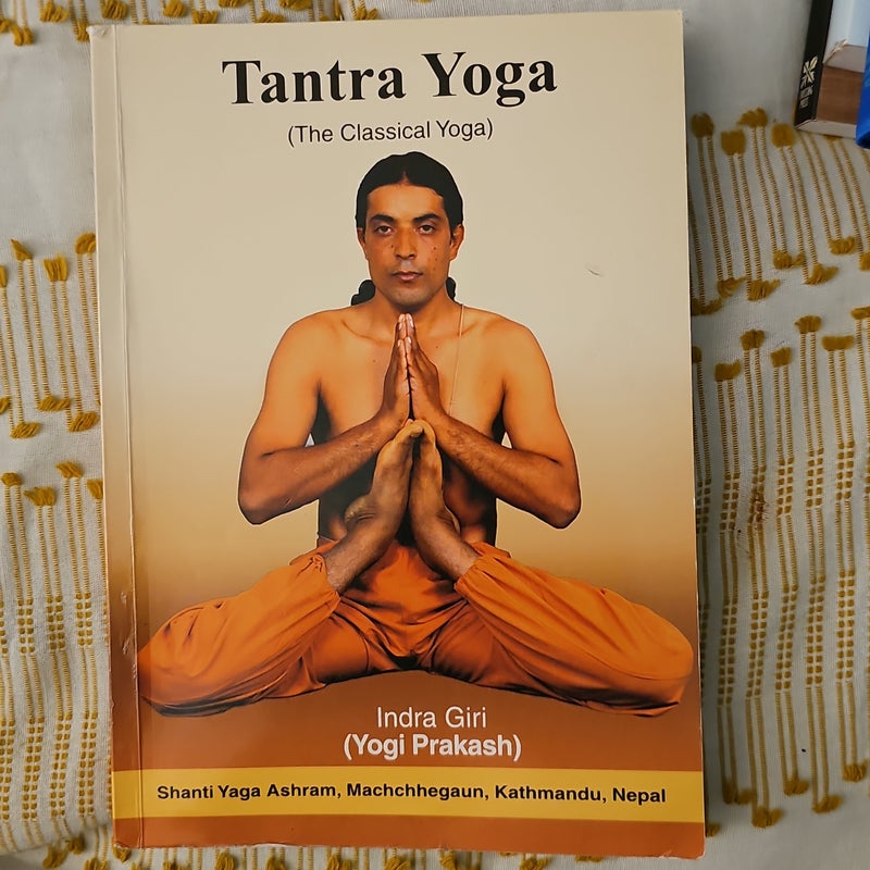 Tantra Yoga