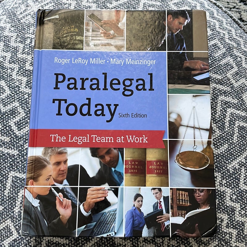 Paralegal Today