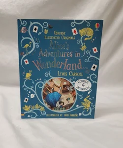 Usborne Illustrated Originals Alice's Adventure in Wonderland