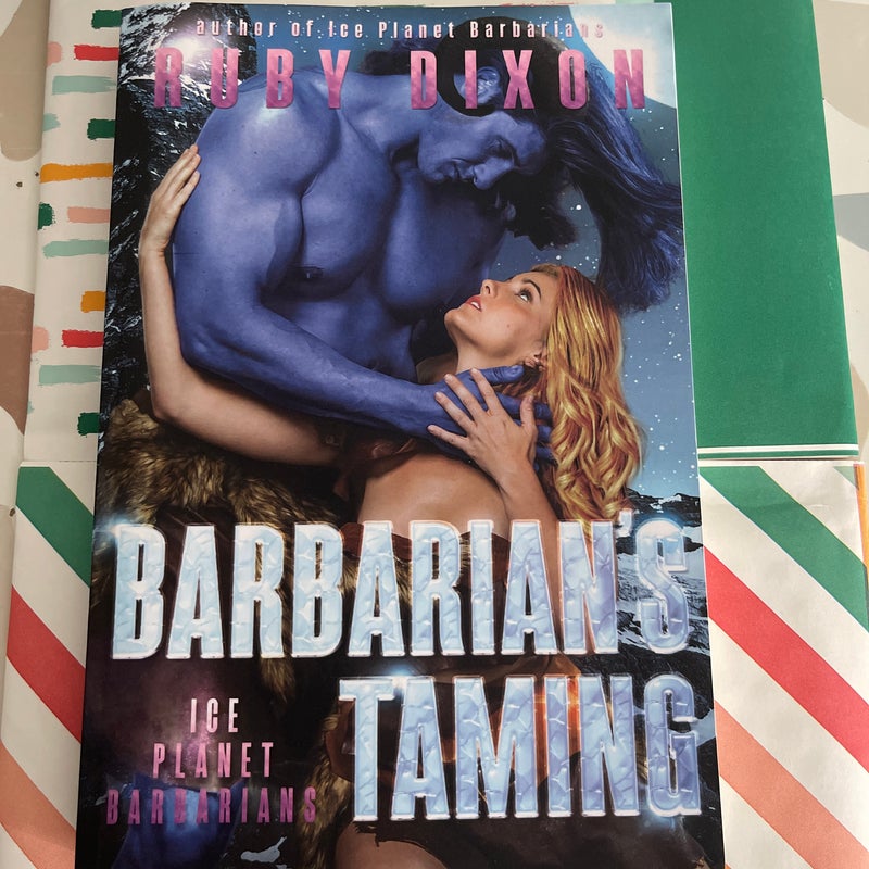 Barbarian's Taming