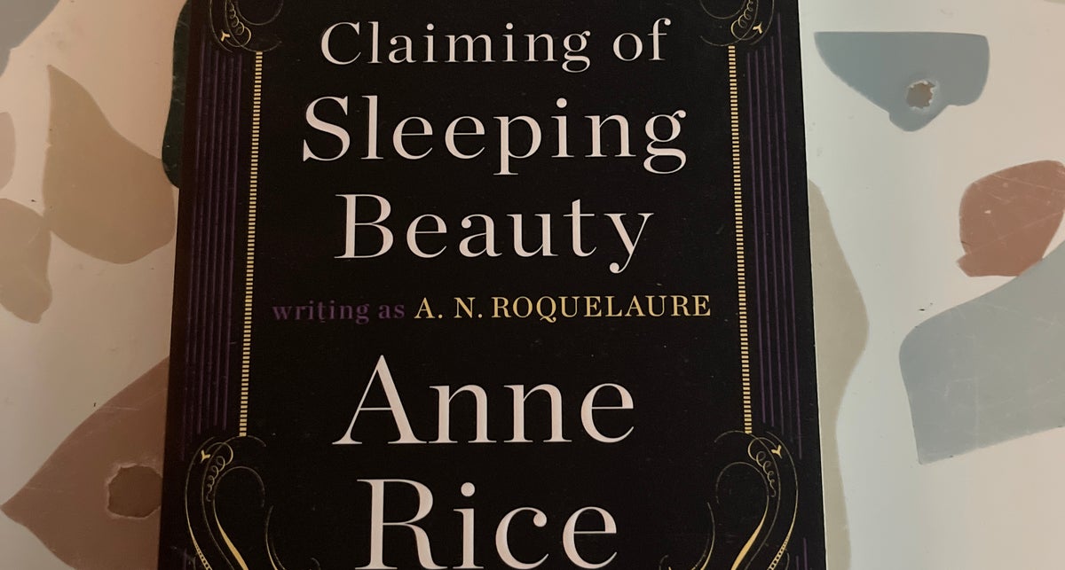 The Claiming of Sleeping Beauty: A Novel (A Sleeping Beauty Novel): Anne  Rice, A. N. Roquelaure: 9780452281424: : Books