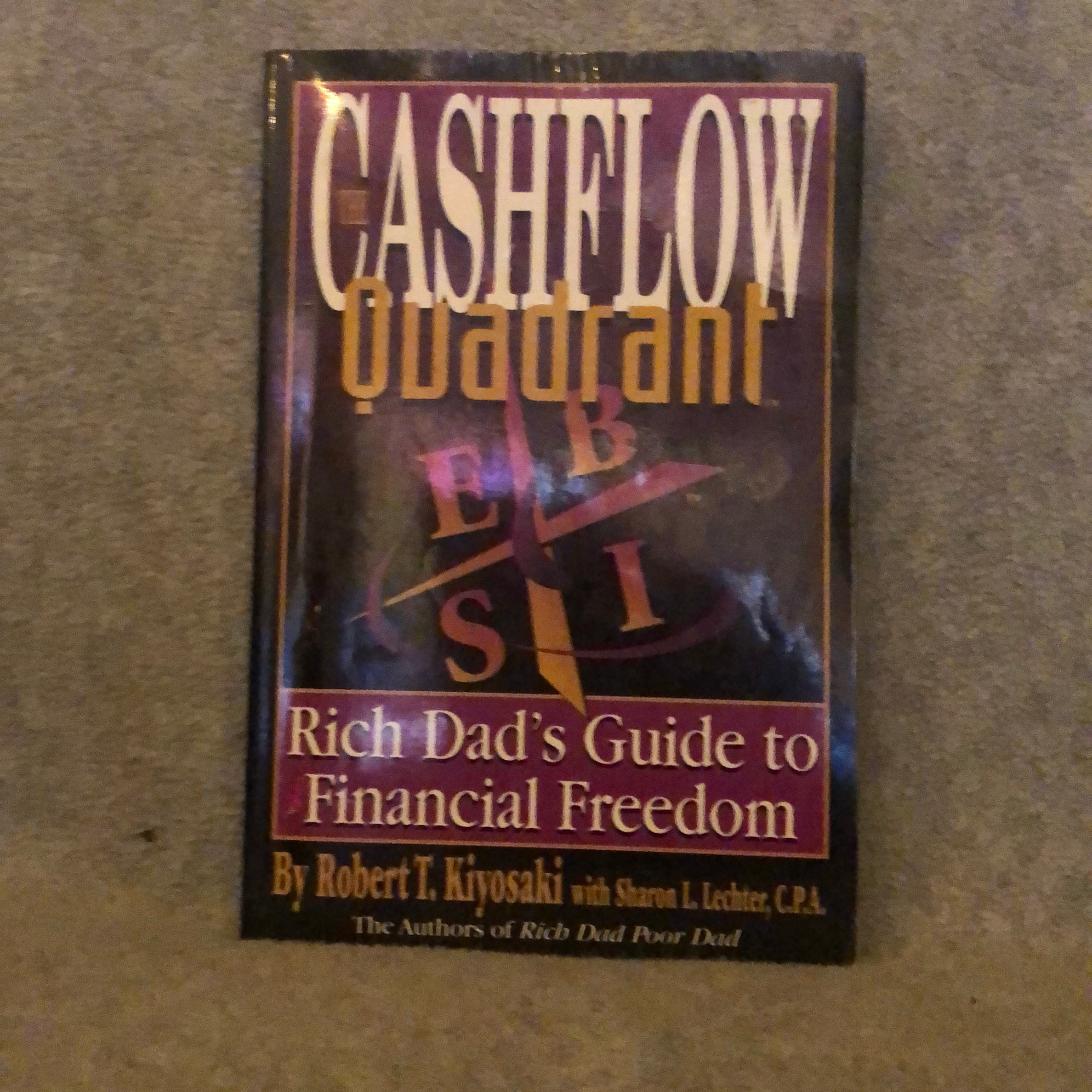 Rich Dad's Cashflow Quadrant