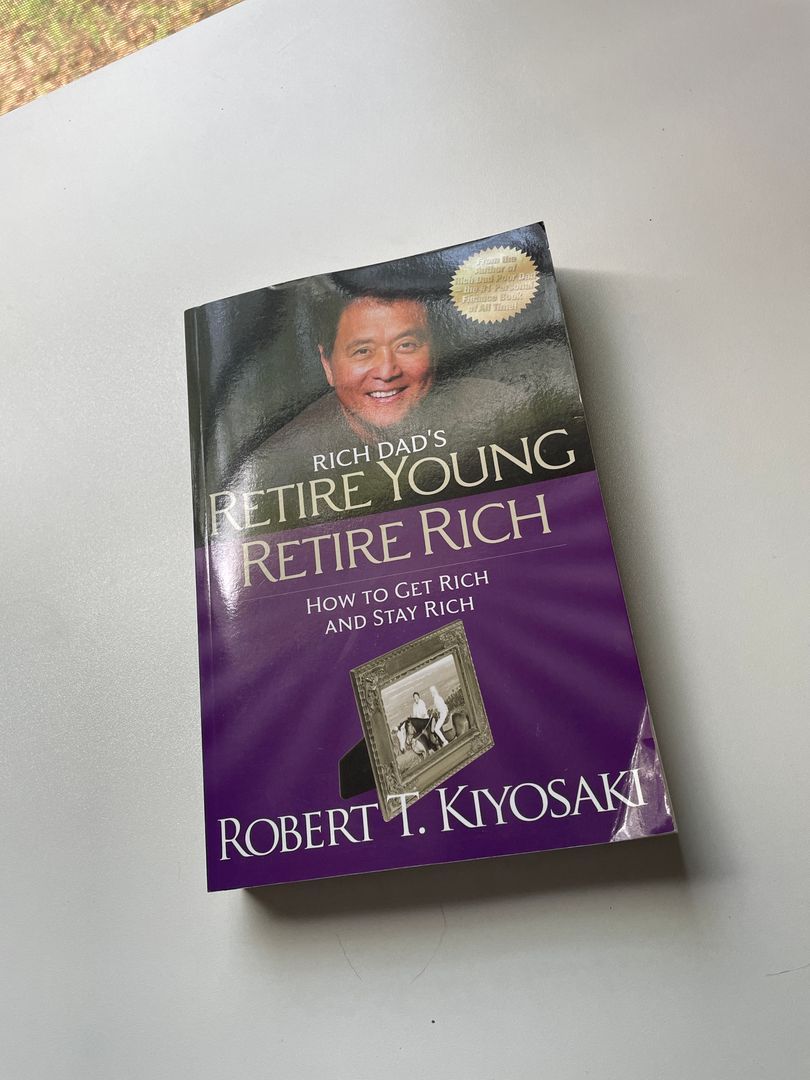 Retire Young Retire Rich